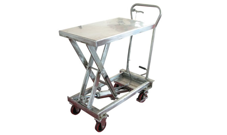 0.1-0.5不銹鋼家庭升降平臺(tái)車(chē)_1