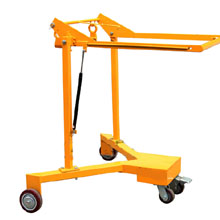 機(jī)械式油桶搬運(yùn)車(chē)