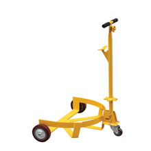 低位油桶搬運(yùn)車(chē)