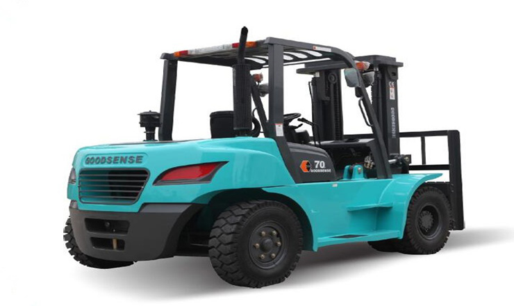 柴油叉車(chē)【大5-12噸】_1