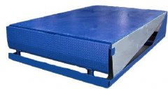 固定式液壓登車橋(高度調(diào)節(jié)板）